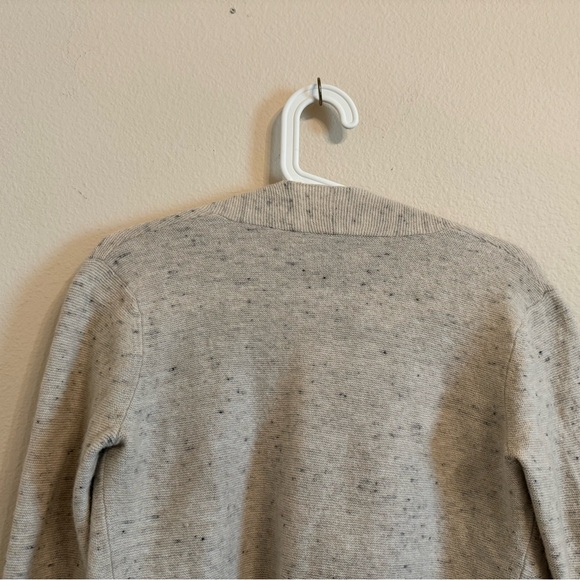 Eileen Fisher wool blend open front cardigan Sweater size PS - Picture 5 of 12